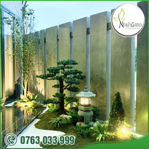 CÔNG TY TNHH TM DV NGUYỄN GARDEN